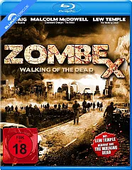 Zombex - Walking of the Dead Blu-ray
