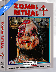 Zombi Ritual (2020) (Remastered) (Limited Mediabook Edition) (Cover A) (Blu-ray + …