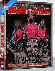 Zombi Ritual (2020) (Remastered) (Limited Mediabook Edition) (Cover C) (Blu-ray + Bonus-DVD + CD) Blu-ray