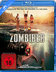 Zombiber (2014) Blu-ray