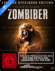Zombiber (2014) (Limited Steelbook Edition) Blu-ray