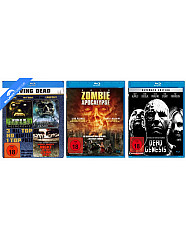 Zombie - Blu-ray Edition Blu-ray