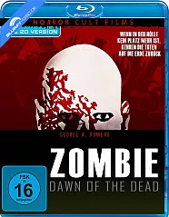 Zombie - Dawn of the Dead (1978) 3D (Blu-ray 3D) Blu-ray
