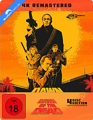 Zombie - Dawn of the Dead (Argento-Fassung) 4K (Limited Steelbook Edition) (4K UHD + Blu-ray + 2 Bonus Blu-ray) Blu-ray