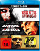 Zombie - 3er Box Blu-ray