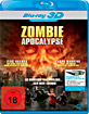 Zombie Apocalypse 3D (Blu-ray 3D) Blu-ray