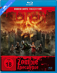 Zombie Apocalypse (gekürzte Fassung) (Horror Movie Collection) Blu-ray