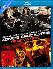 Zombie Apocalypse: Redemption Blu-ray