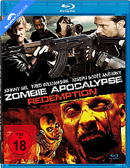Zombie Apocalypse: Redemption Blu-ray