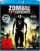 Zombie Executioner Blu-ray