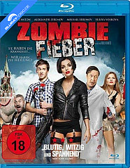 Zombie Fieber 3D (Blu-ray 3D) Blu-ray