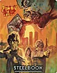 Zombie Flesh Eaters - Limited Edition Steelbook (Blu-ray + Bonus Blu-ray) (UK Import ohne dt. Ton) Blu-ray