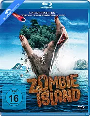 Zombie Island (2012) Blu-ray