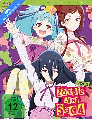 Zombie Land Saga - Staffel 1 - Vol. 2 Blu-ray