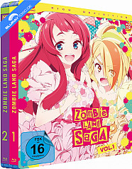 Zombie Land Saga - Staffel 1 (Gesamtausgabe) Blu-ray