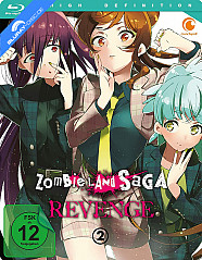 Zombie Land Saga: Revenge - Staffel 2 - Vol. 2 Blu-ray