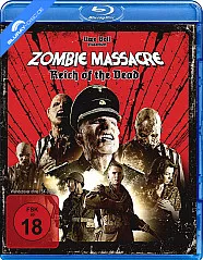 Zombie Massacre: Reich of the Dead (Blu-ray + UV Copy) Blu-ray