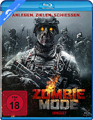 Zombie Mode Blu-ray