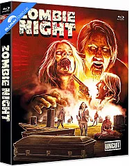 Zombie Night (2013) (Limited Edition) Blu-ray