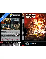 Zombie Night (2013) (Limited Hartbox Edition) Blu-ray