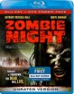 Zombie Night (2013) (Blu-ray + DVD) (Region A - US Import ohne dt. Ton) Blu-ray