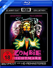 Zombie Nightmare (Classic Cult Collection) Blu-ray