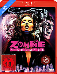 Zombie Nightmare Blu-ray