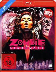 Zombie Nightmare (Neuauflage) Blu-ray