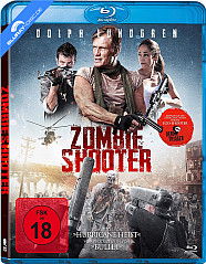 Zombie Shooter Blu-ray