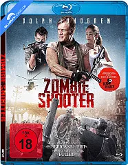 Zombie Shooter Blu-ray