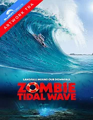 Zombie Tidal Wave (Limited Mediabook Edition) (Cover A) (Blu-ray + DVD) Blu-ray