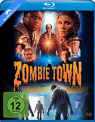 Zombie Town (2023) Blu-ray