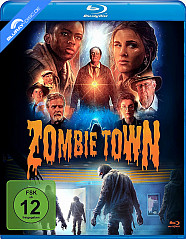 Zombie Town Blu-ray