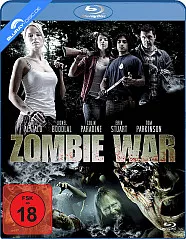 Zombie War (gekürzte Fassung) Blu-ray