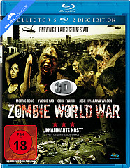 Zombie World War 3D (Blu-ray 3D) Blu-ray