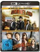 Zombieland + Zombieland: Doppelt hält besser 4K (2 4K UHD + 2 Blu-ray) Blu-ray