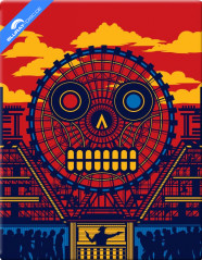 Zombieland (2009) - Best Buy Exclusive Project PopArt Steelbook (Blu-ray + Digital Copy) (US Import ohne dt. Ton) Blu-ray