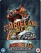 Zombieland: Double Tap 4K - HMV Exclusive Limited Edition Steelbook (4K UHD + Blu-ray) (UK Import ohne dt. Ton) Blu-ray