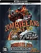Zombieland: Double Tap 4K - Limited Edition Steelbook (4K UHD + Blu-ray) (NL Import) Blu-ray