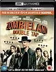 Zombieland: Double Tap 4K (4K UHD + Blu-ray) (UK Import ohne dt. Ton) Blu-ray