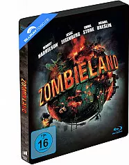 Zombieland (2009) (Limited Steelbook Edition) Blu-ray