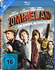 Zombieland (2009) Blu-ray
