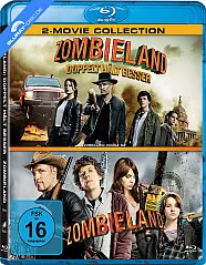 Zombieland & Zombieland: Doppelt hält besser (Doppelset) Blu-ray