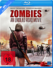 Zombies - An Undead Road Movie Blu-ray