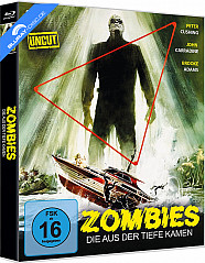 Zombies - Die aus der Tiefe kamen (Limited Edition) Blu-ray