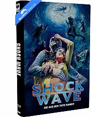 Zombies - Die aus der Tiefe kamen (Limited Hartbox Edition) Blu-ray