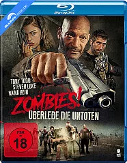 Zombies! - Überlebe die Untoten Blu-ray