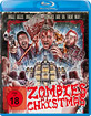 Zombies at Christmas Blu-ray