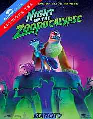Zombies im Zoo Blu-ray