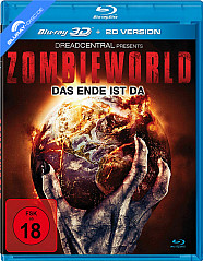 Zombieworld - Das Ende ist da 3D (Blu-ray 3D) Blu-ray